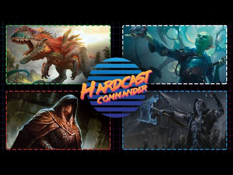 Hardcast: Commander - 0408 - Personal Decks - Gishath V Momir Vig V Wilthelt V Lazhav