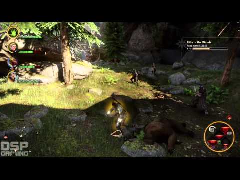Dragon Age: Inquisition playthrough (PS4) pt57 - Mercenary Fortress Scouting