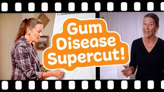 Cure your gum disease: The things you NEED to know.
