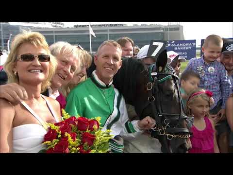 Jimmy Takter Retirement Tribute