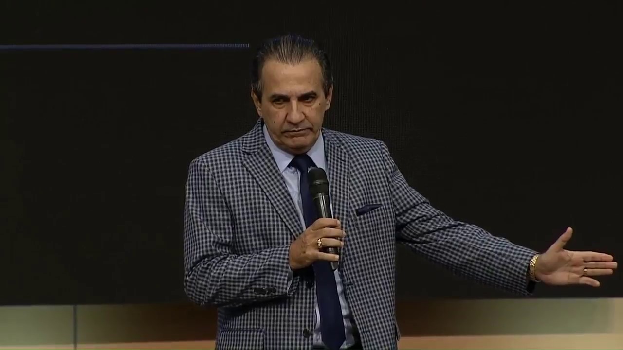 Pastor Silas Malafaia -  Você é um Sonhador-mor ?