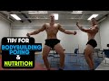 Posing For Bodybuilding | Diet & Nutrition Tips