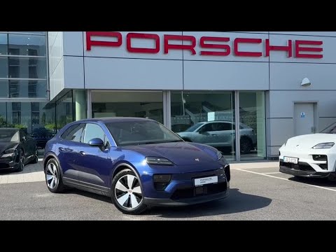 Porsche Macan Electric - Image 2