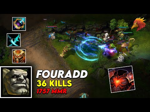 HON Reborn Pebbles - Fouradd 1757 MMR