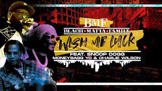50 Cent feat. Snoop Dogg, Moneybagg Yo &amp; Charlie Wilson - &quot;Wish Me Luck&quot; | Official Lyric Video
