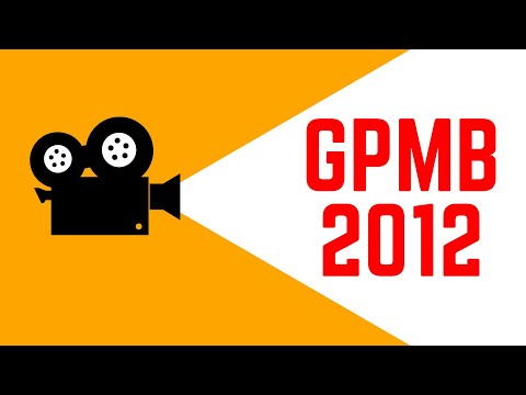 GPMB 2012 MB Listya Dwijaswara