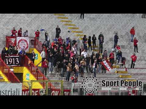 Ultras del Teramo in trasferta a Vicenza, Serie C 2017/18