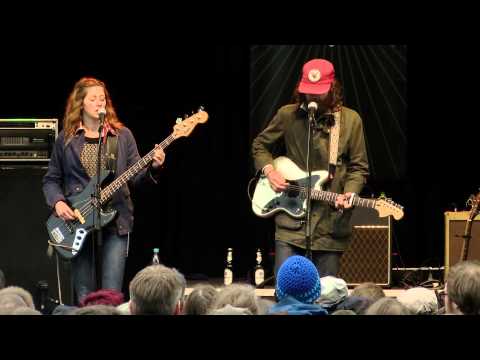 Evening Hymns "Cabin In The Burn" @ OBS 17 17.Mai 2013