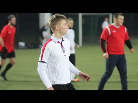 Rocket Fuel - VILO F.C.: 1. tydzień (FLS Wiosna 2015)