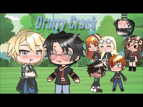 Drarry Crack | Gacha Life Drarry/Harco | ft. Pansmione/Blairon/Linny