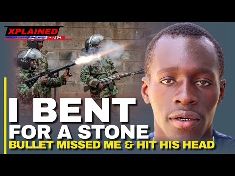 We Planned the Break-In Perfectly ,Fear Exploded as Death Skipped Me and Took His Head |Xplained+254