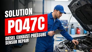 dtc p047c quickly Fix