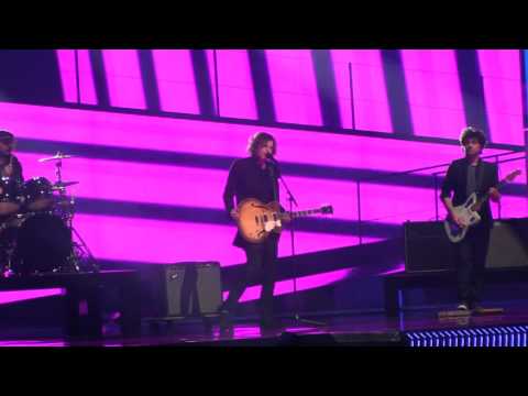 ESCKAZ in Stockholm: Nika Kocharov & Young Georgian Lolitaz (Georgia) - Midnight Gold