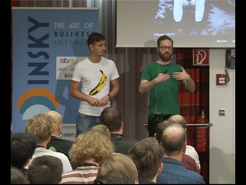 How Domain Storytelling reveils the secrets of your domain - Henning Schwentner, Stefan Hofer