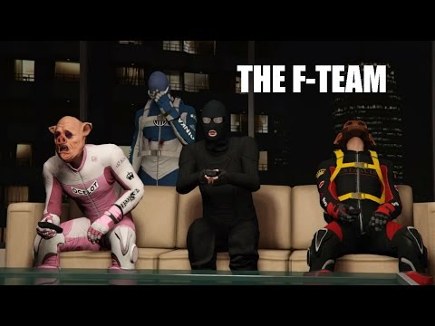 The F-Team (GTA 5)