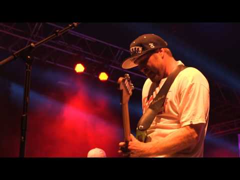 Slightly Stoopid - Wiseman (Live) - Ft. Don Carlos - 2013 California Roots Music and Arts Festival