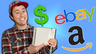 How To Make Money Selling Video Game Systems