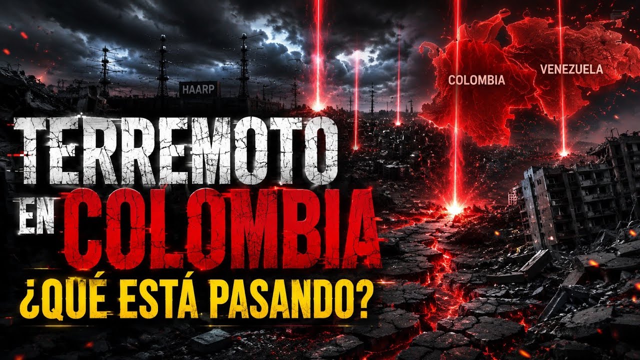 ¿Qué PASO en COLOMBIA?