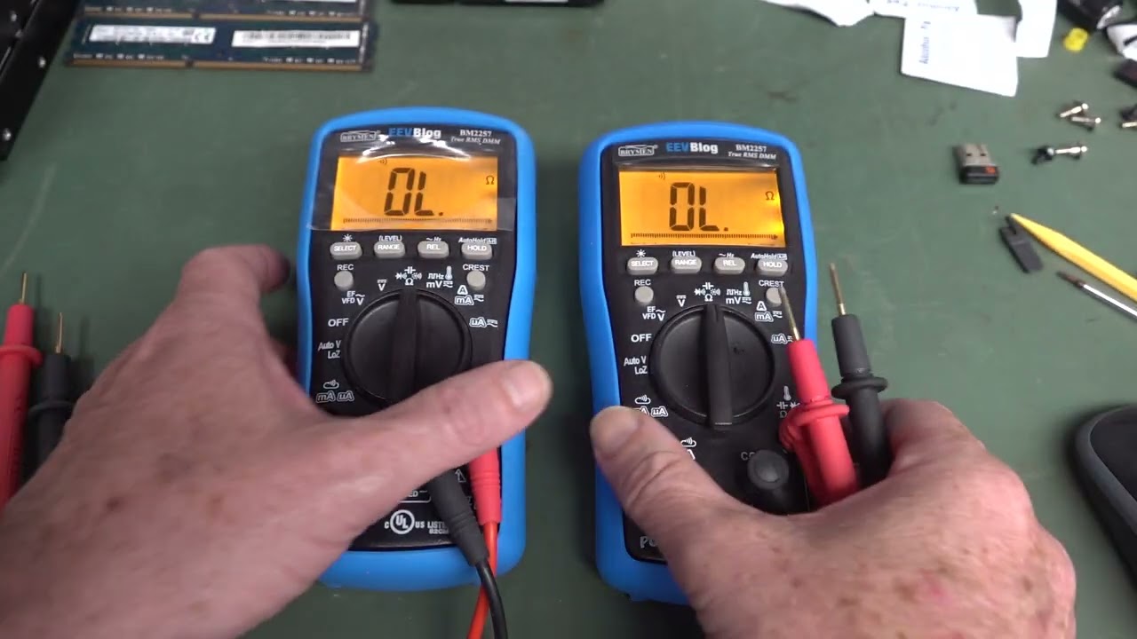 BM2257 Firmware Difference