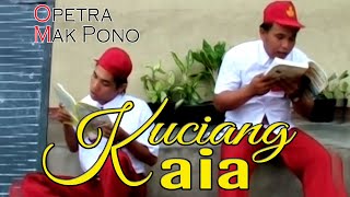 Download lagu Mak Pono feat Opetra - Kuciang Aia | Album Kocak Minang Lego Pagai mp3