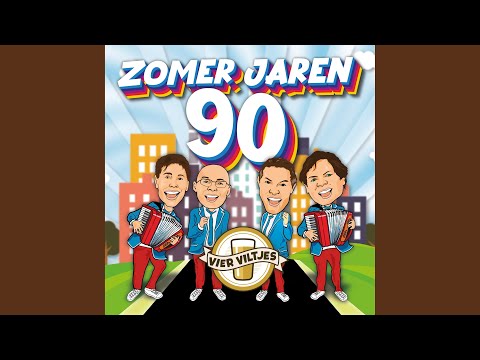 Zomer Jaren 90