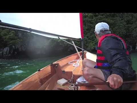 Intense PT 11 Dinghy Sailing