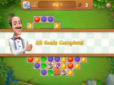 Garden Scapes level 426