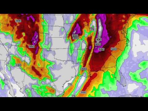 January 29 Weather Xtreme Video - Morning Edition