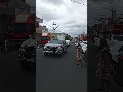 Moreira da Rocha Crateús Ceará reboliço pesado