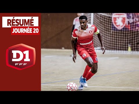J20 : Garges Djibson - ACCS (1-11)