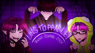 Cover art for UNSTOPPABLE KETS4EKI