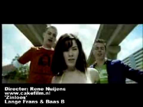 Zinloos - Lange Frans & BaasB Dmen feat. Ninthe
