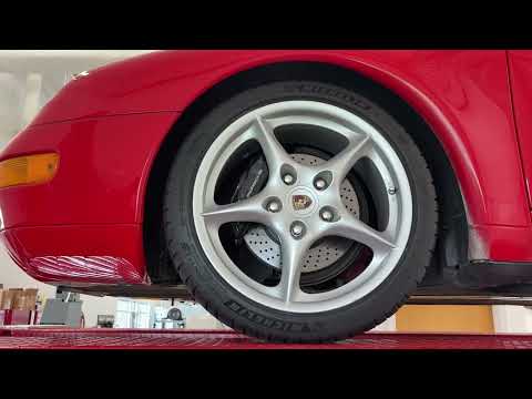 1997 Porsche 911 Carrera (CC-2002770) for sale in Rowley, Massachusetts