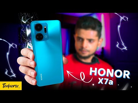 Honor X7a Review: You have to see this!