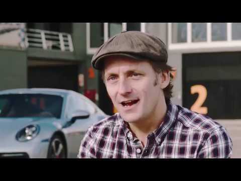 Tim Schrick - Porsche 992 Carrera S