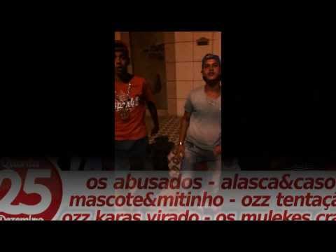 CHAMADA DOS MCS ALASCA E CASO PARA MATINÊ DE NATAL