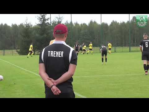 KS Smyków 5:1 Tęcza Gowarczów