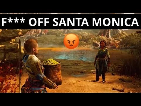 The worst mission in god of war history - by underthemayo