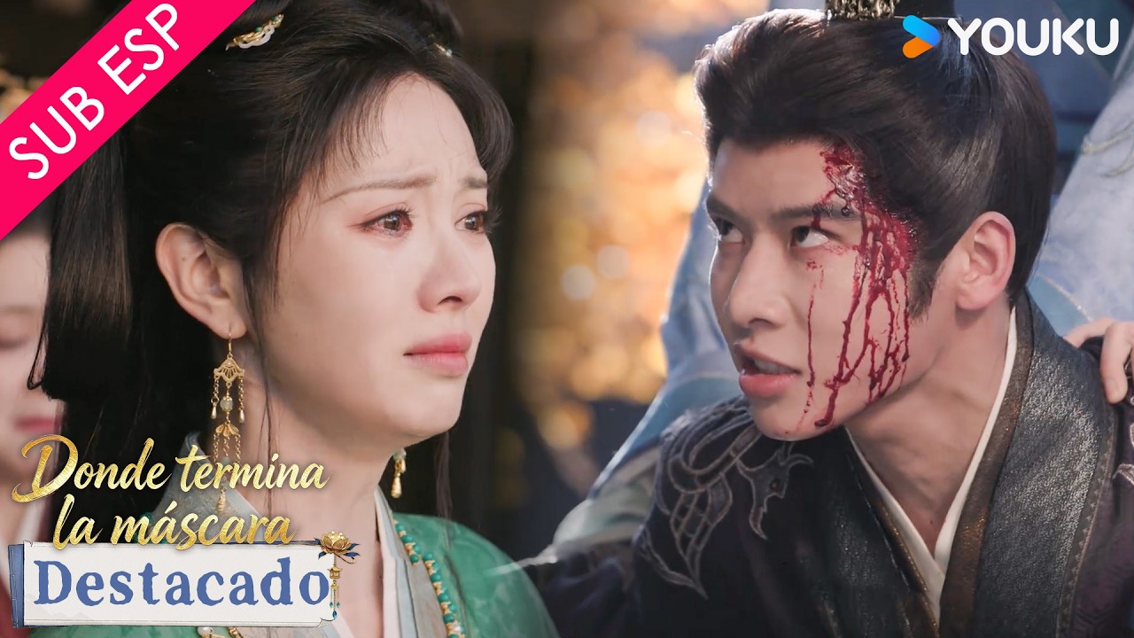【Destacado EP09】Ese hombre solo vino a acabar conmigo | Donde termina la máscara | YOUKU
