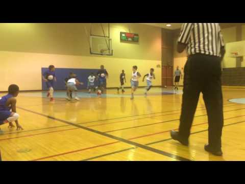 Carson Lightning Jashon Finley