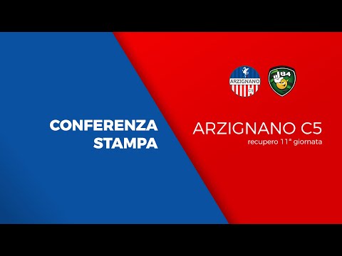 Conferenza Stampa Arzignano - L84