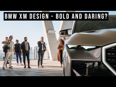 BMWBLOG Podcast: "BMW XM’s Bold Styling — Not for Everyone?"