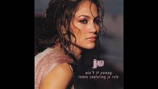 Jennifer Lopez Featuring Ja Rule - Ain’t It Funny (Murder Remix Rapless Edit)