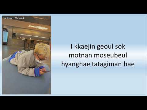 CHOI HYUNSUK OF TREASURE - UGLY (2NE1) _COVER