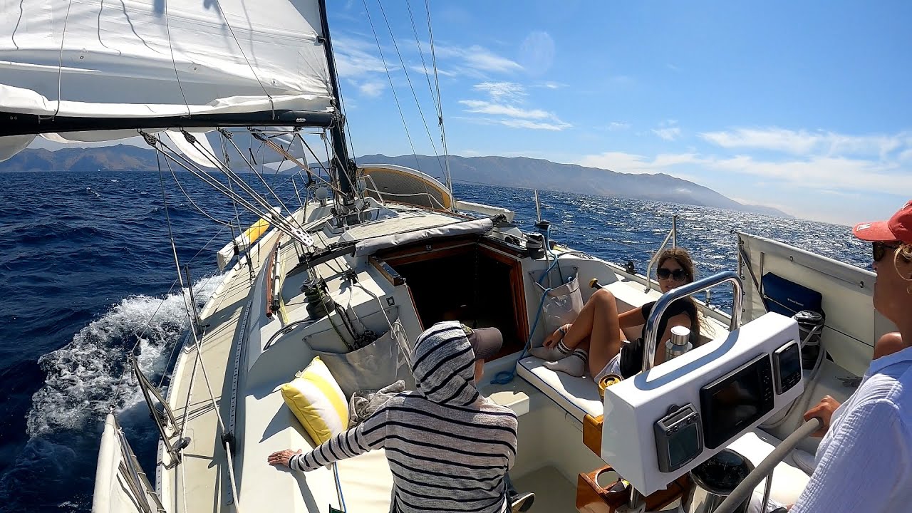Why We Sail--"Brilliant Repairs, Innovations -- and Slapjack, 2024"