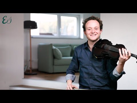 Bogentechniken 1: Détaché