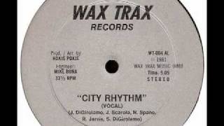 HOKIS POKIS - City Rhythm (12" - 1981)