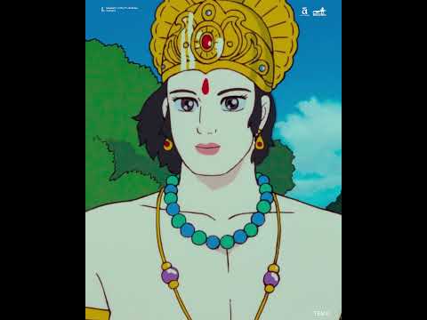 4K digitally remastered "Ramayana: The Legend of Prince Rama" in cinemas now in India ! #shorts