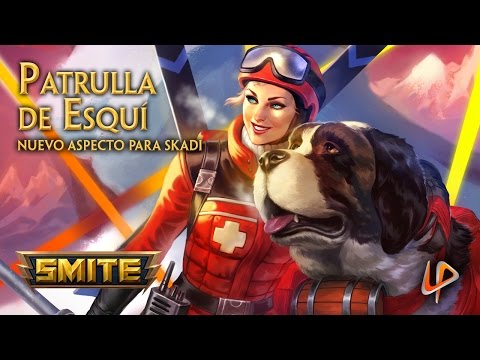 Revelación de Aspecto Patrulla de Esquí  - Diosa Skadi