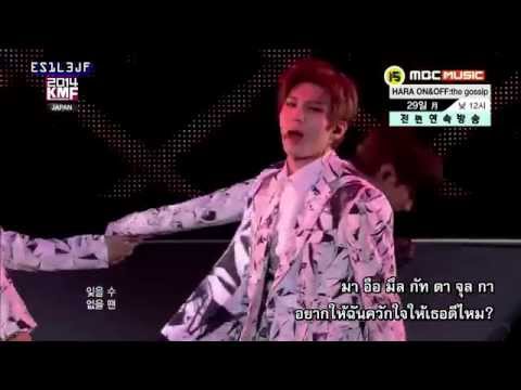 141224 KMF 2014 JAPAN 1 VOODOO ThaiSub